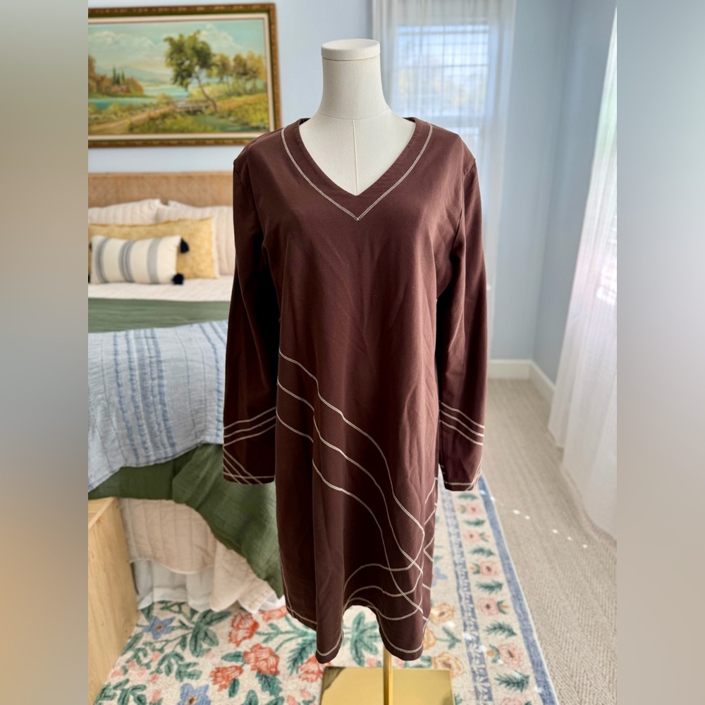 Aventura Organic Cotton Dress XL